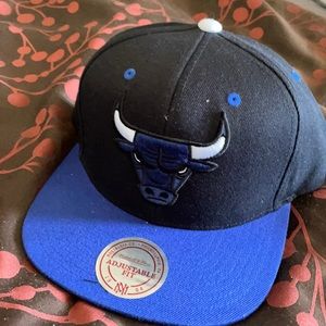 Chicago bulls Mitchell and ness SnapBack